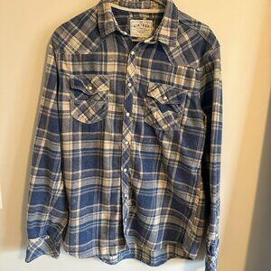 BKE Dress Shirt- Large